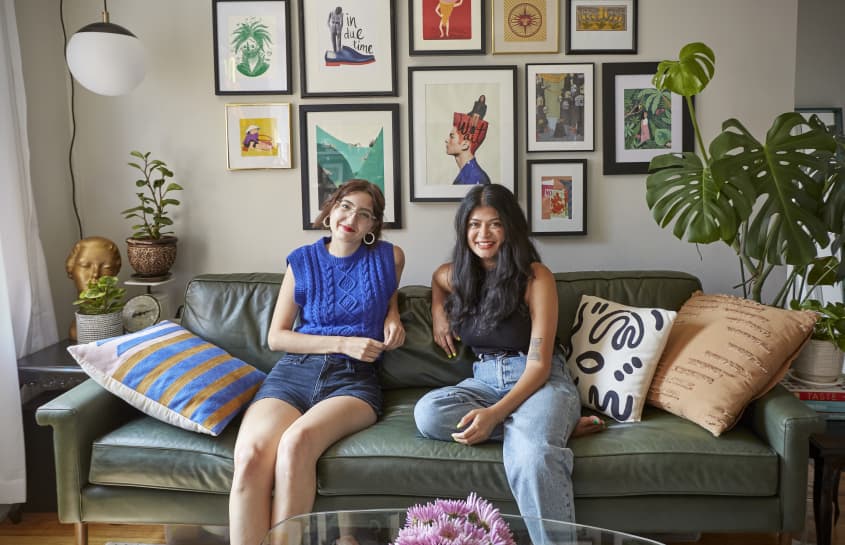 These Lower East Side Designers Built Their Tiny Home Out Of Things